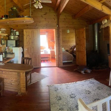 Pikkjaerve Puhkemaja Villa Tilsi Buitenkant foto