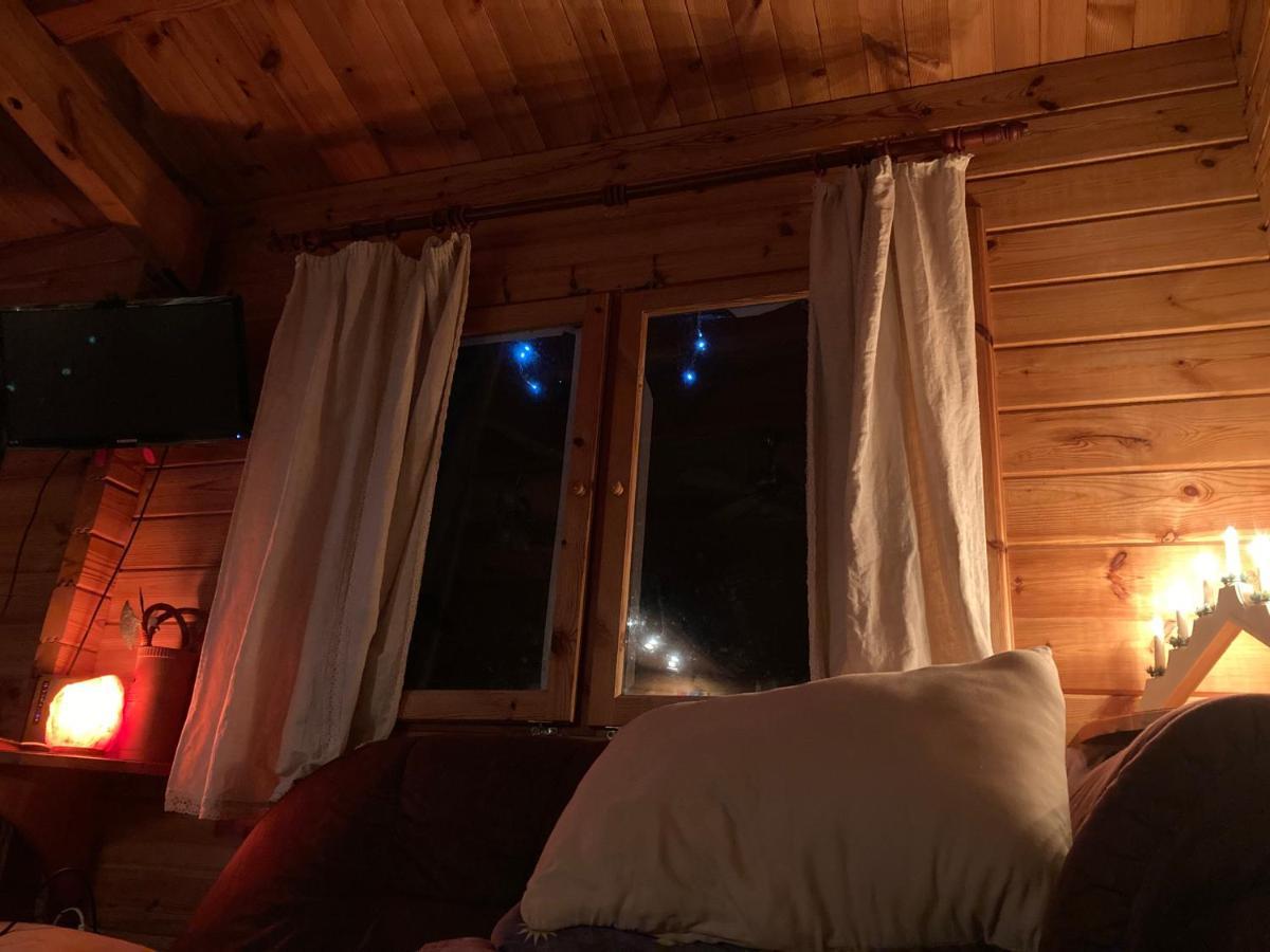 Pikkjaerve Puhkemaja Villa Tilsi Buitenkant foto
