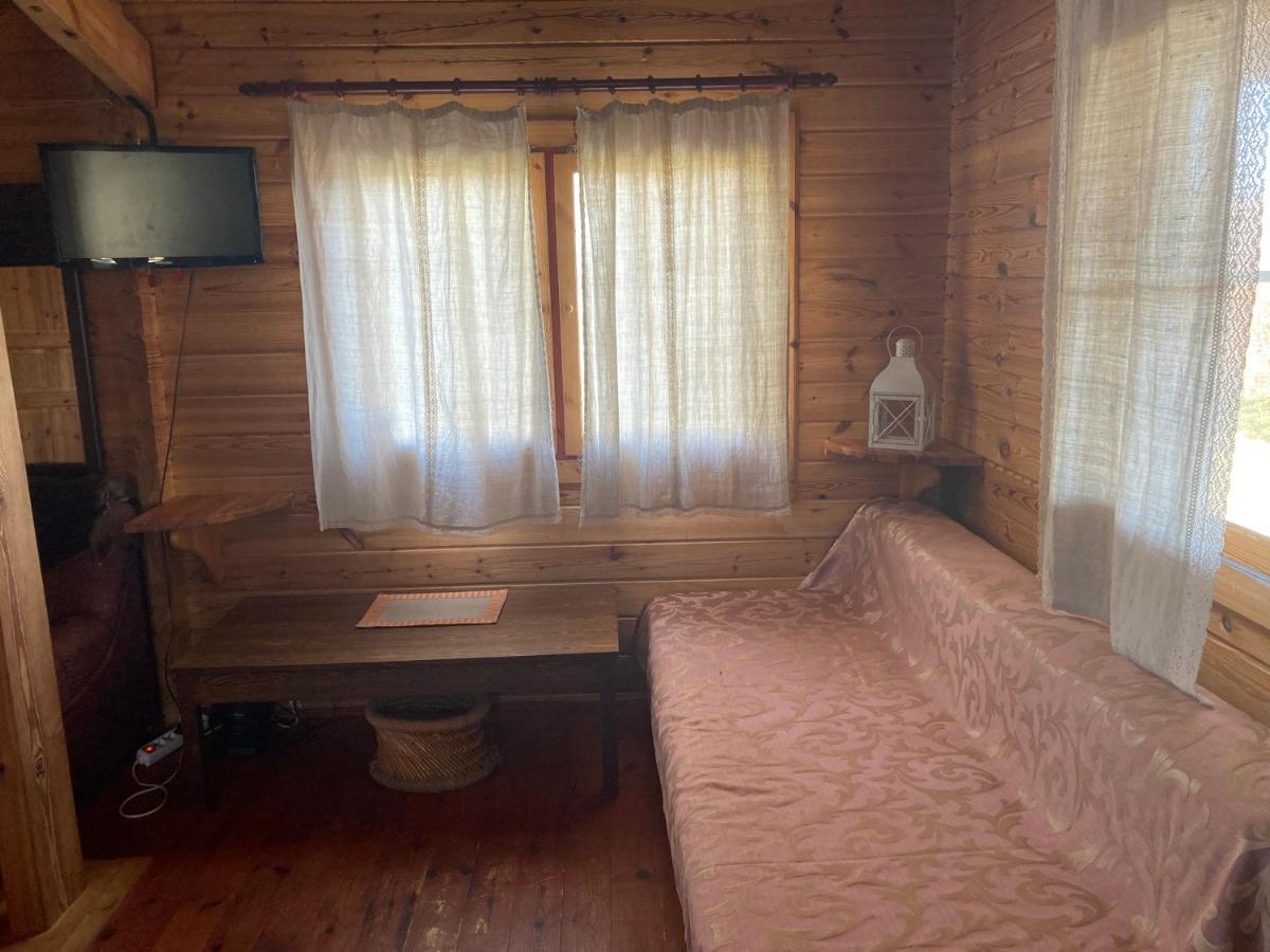 Pikkjaerve Puhkemaja Villa Tilsi Buitenkant foto