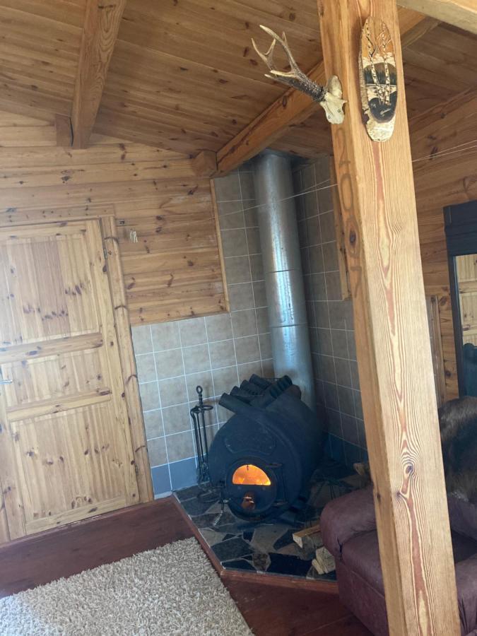 Pikkjaerve Puhkemaja Villa Tilsi Buitenkant foto