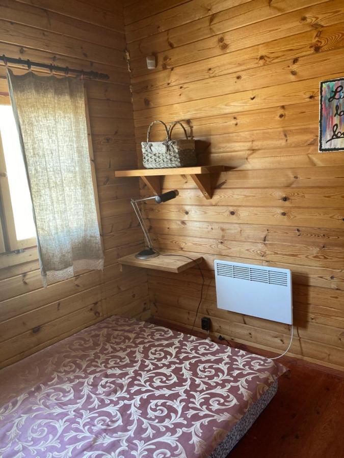 Pikkjaerve Puhkemaja Villa Tilsi Buitenkant foto
