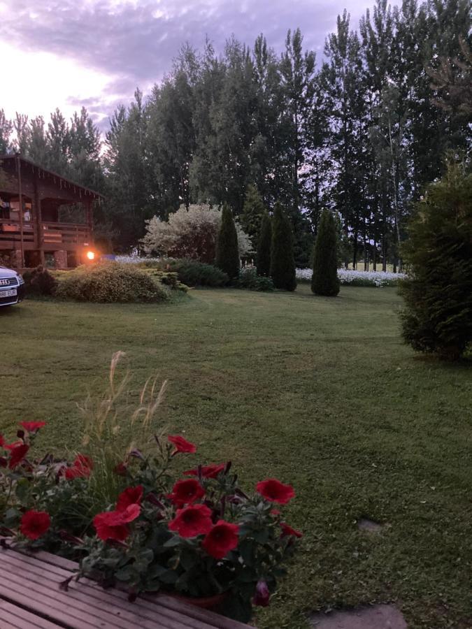 Pikkjaerve Puhkemaja Villa Tilsi Buitenkant foto