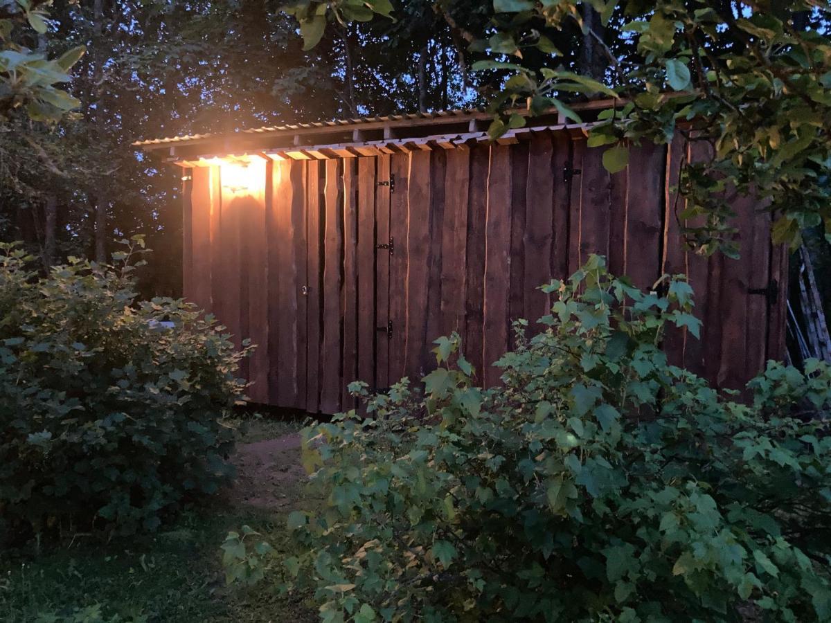 Pikkjaerve Puhkemaja Villa Tilsi Buitenkant foto