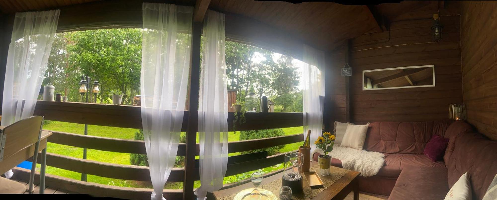 Pikkjaerve Puhkemaja Villa Tilsi Buitenkant foto
