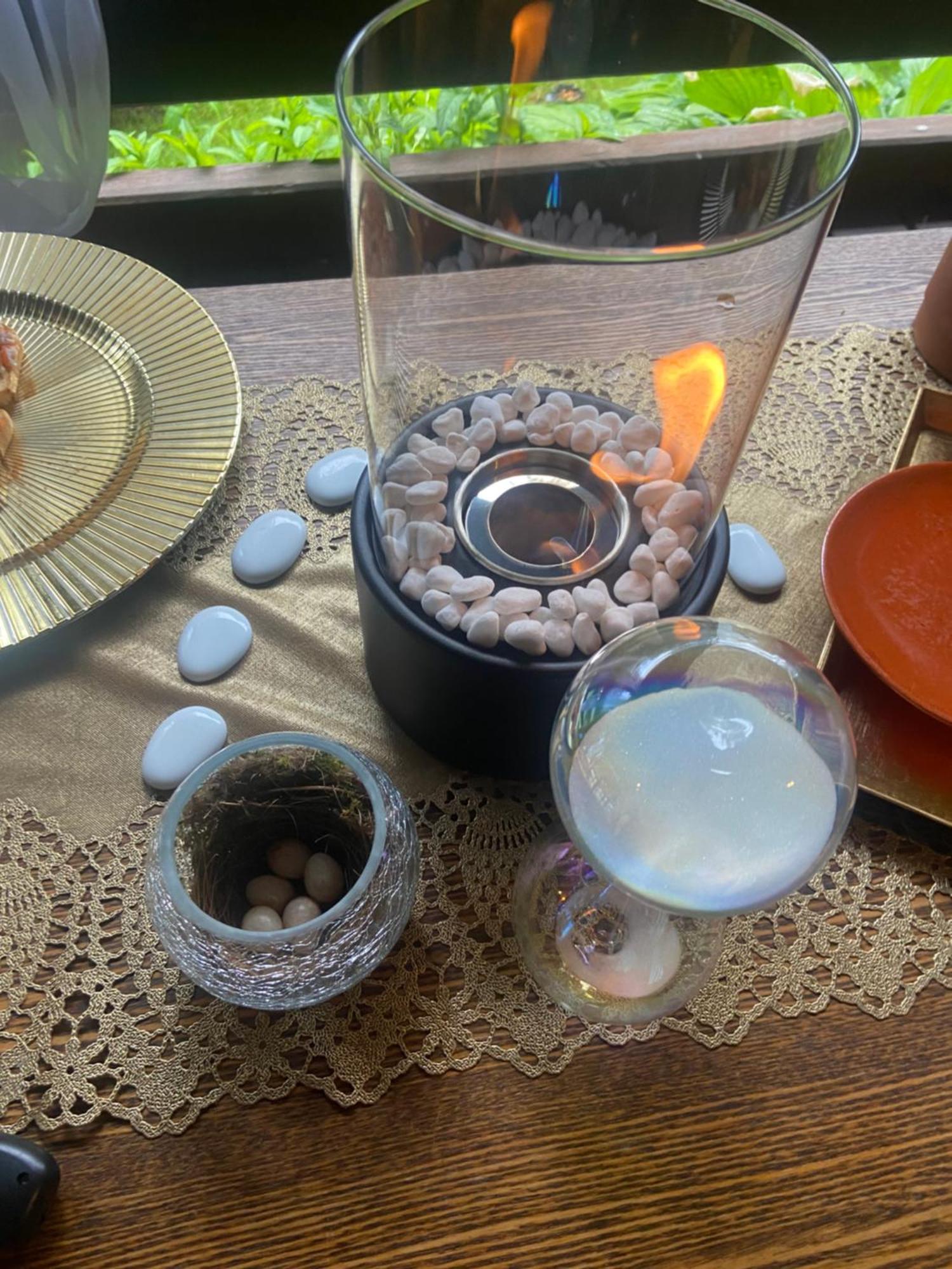 Pikkjaerve Puhkemaja Villa Tilsi Buitenkant foto