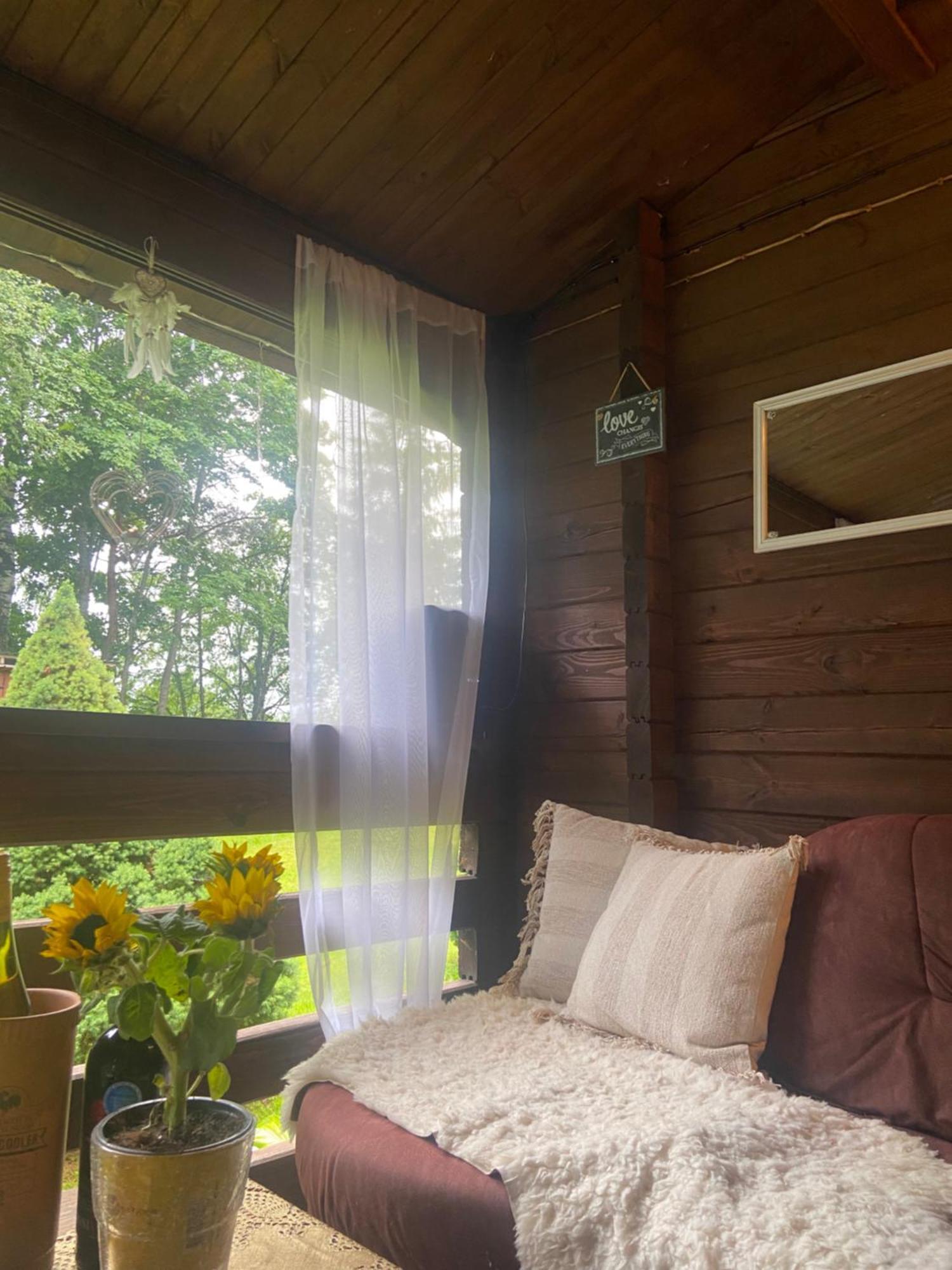 Pikkjaerve Puhkemaja Villa Tilsi Buitenkant foto