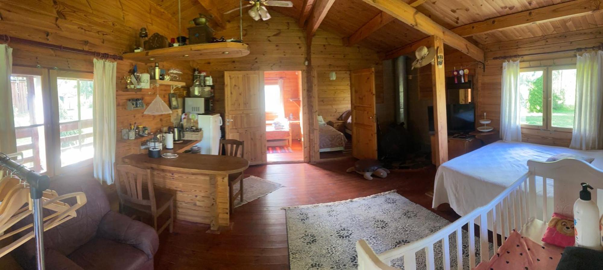 Pikkjaerve Puhkemaja Villa Tilsi Buitenkant foto