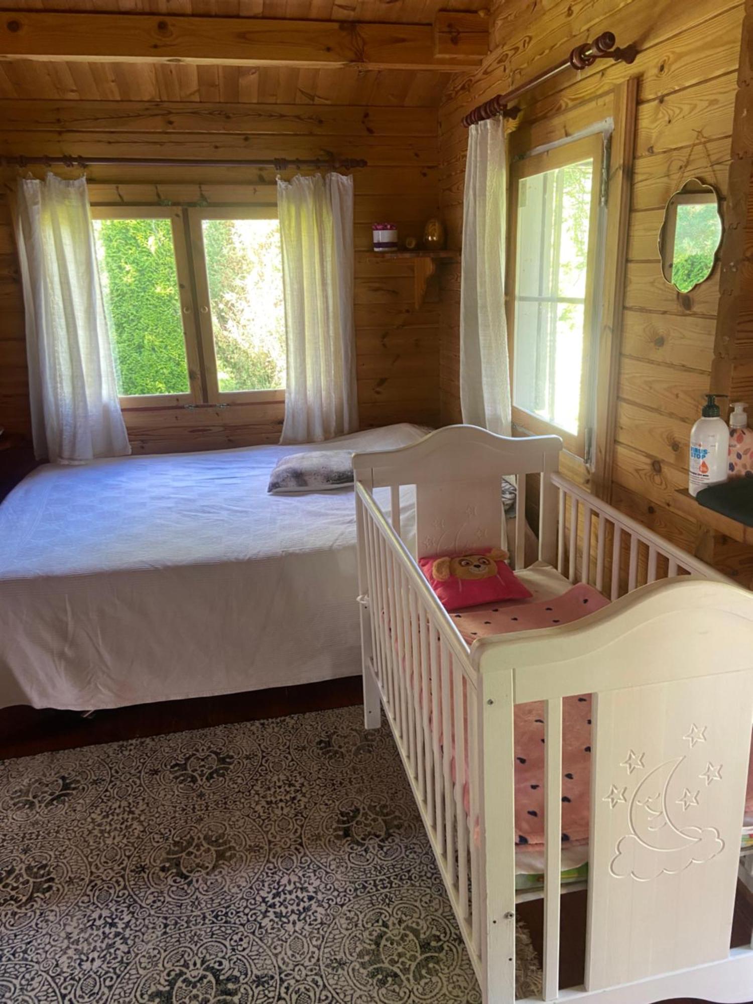 Pikkjaerve Puhkemaja Villa Tilsi Buitenkant foto